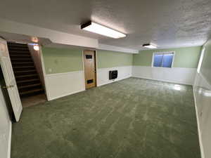 Basement Family Room