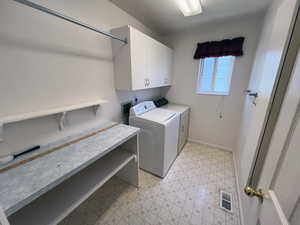 Laundry Room - Main Floor