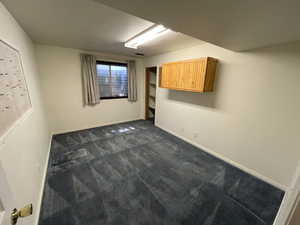 Basement Bedroom 1