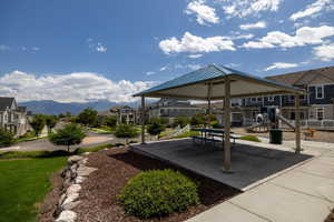 Picnic Area and Playground