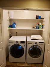 2nd Level Laundry