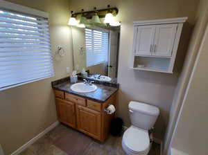 Owner's Bathroom