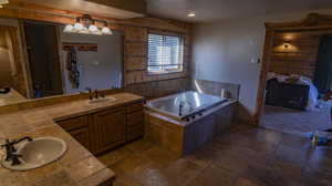 Master bath