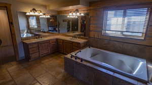 Master bath