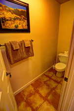 Primary Bathroom toilet room