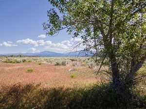 View of mountain feature