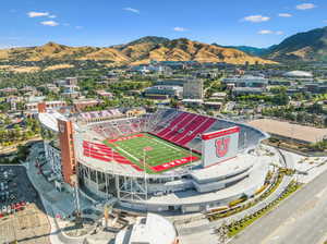 Rice Eccles Stadium, University of Utah