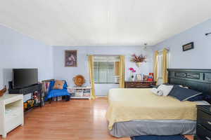 Master Bedroom featuring hardwood / wood-style floors