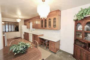 Kitchen from Dining Room