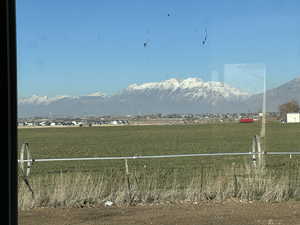 View of mountain feature