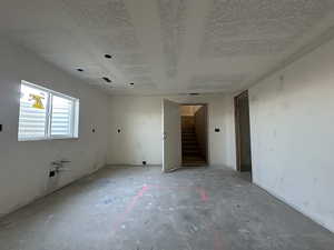 View of unfurnished room