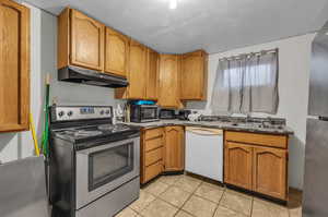 Mother In Law Kitchen in Basement