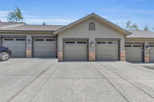 One car Private Garage