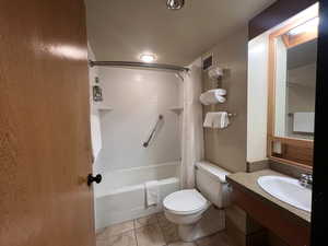 full size 4 piece bathroom