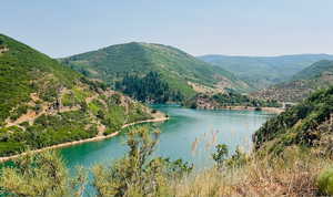 Causey Reservoir only 5 minutes away