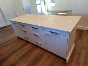 Kitchen island