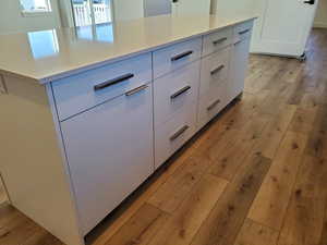 Kitchen island