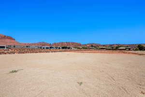 Property view of mountains