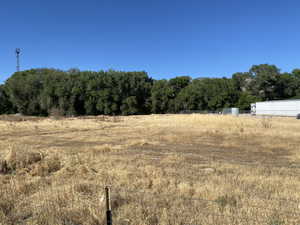 View of nature featuring a rural view