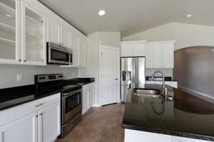 Beautiful Kitchen with awesome pantry