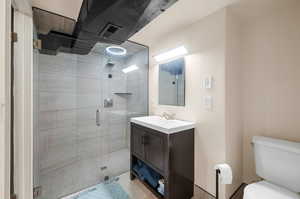 Bathroom Lower Level