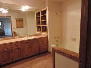 Master bath