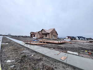 View of property exterior