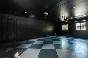 Entryway featuring tile patterned floors