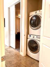 Laundry located on main floor