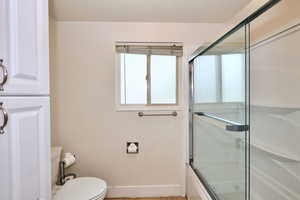 Main Floor Double Bathroom (Can easily be converted into TWO Bathrooms)