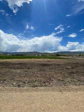 View of local wilderness featuring a rural view