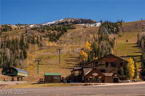 Property view of mountains