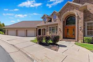 Stunning Curb Appeal