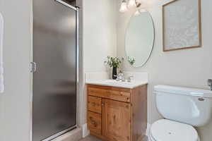 En-suite Bathroom