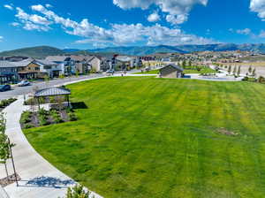 Community Park and Splash Pad