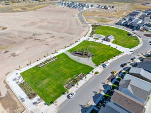 Community Park and Splash Pad