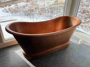 Copper Tub