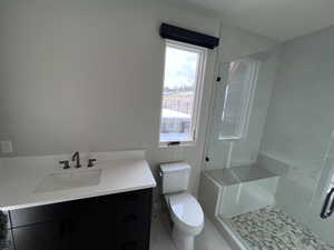 Ensuite Bathroom