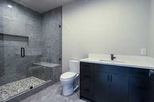 Ensuite bathroom