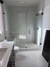 Ensuite Bathroom