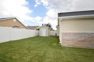 Storage Shed