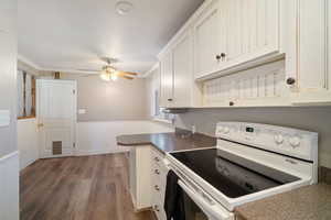 Upstairs Kitchen