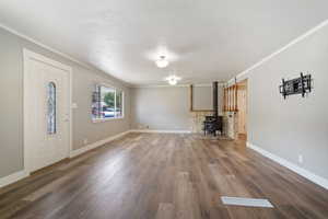 Upstairs Living Room