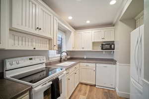 Upstairs Kitchen