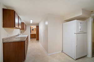 Downstairs Kitchen