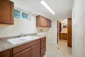 Downstairs Kitchen