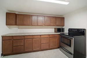 Downstairs Kitchen