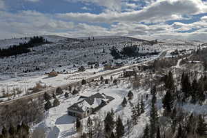 Mountain view