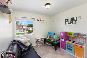 View of playroom