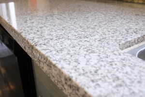 Counter top granite